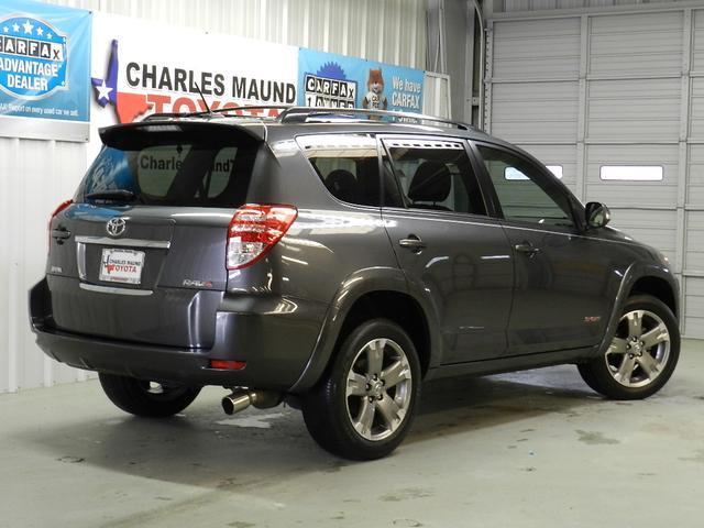 2010 Toyota RAV4 GSX