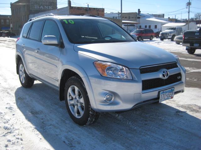 2010 Toyota RAV4 SLT 25