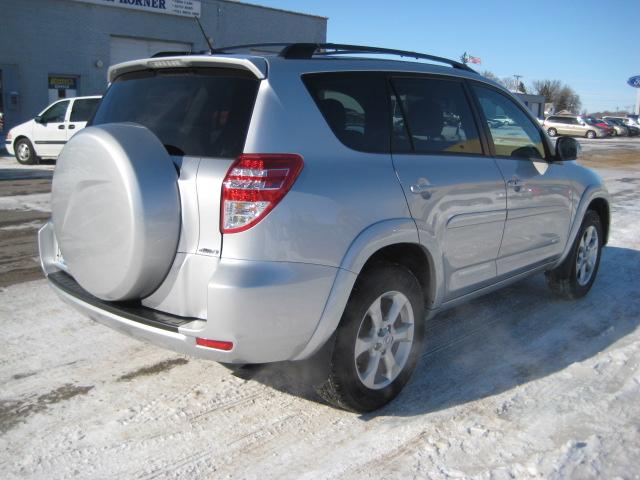 2010 Toyota RAV4 SLT 25