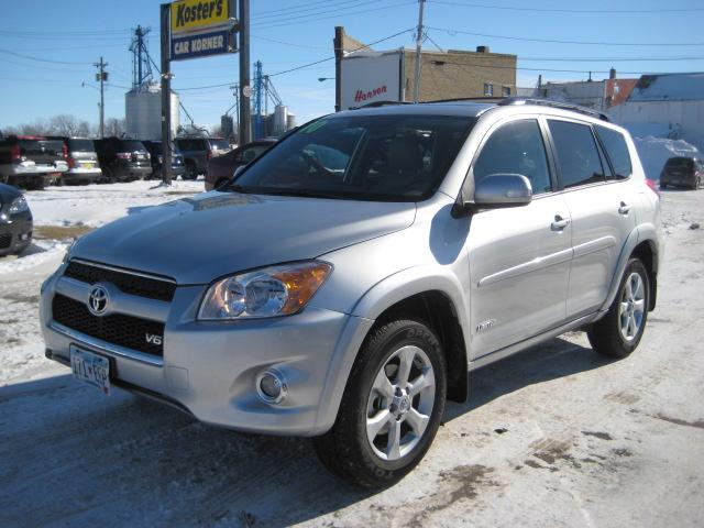 2010 Toyota RAV4 SLT 25