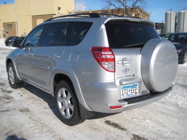 2010 Toyota RAV4 SLT 25