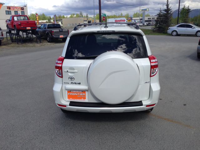 2010 Toyota RAV4 340 Wedge