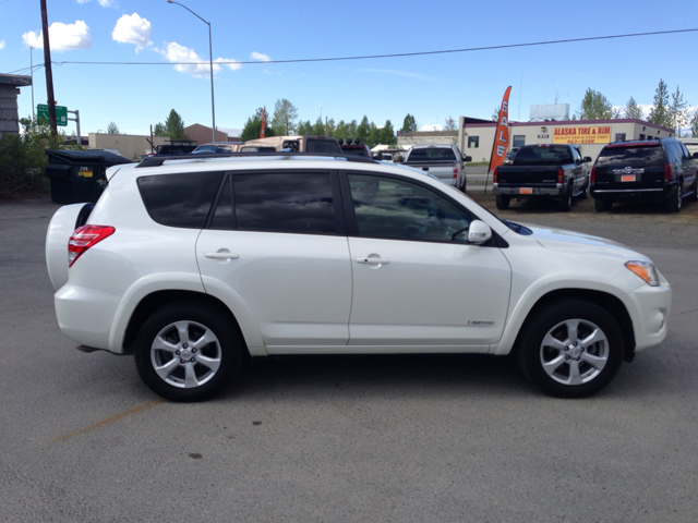 2010 Toyota RAV4 340 Wedge