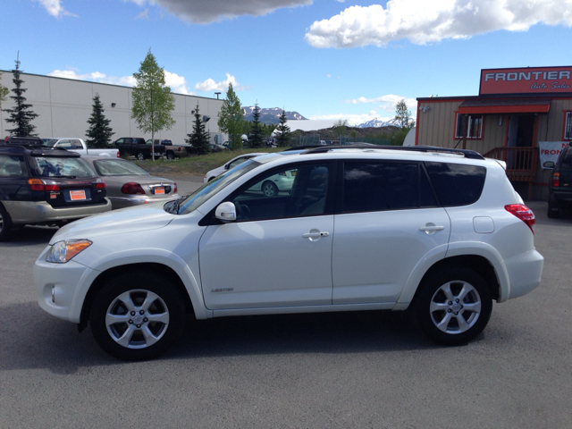 2010 Toyota RAV4 340 Wedge