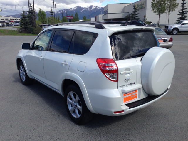 2010 Toyota RAV4 340 Wedge