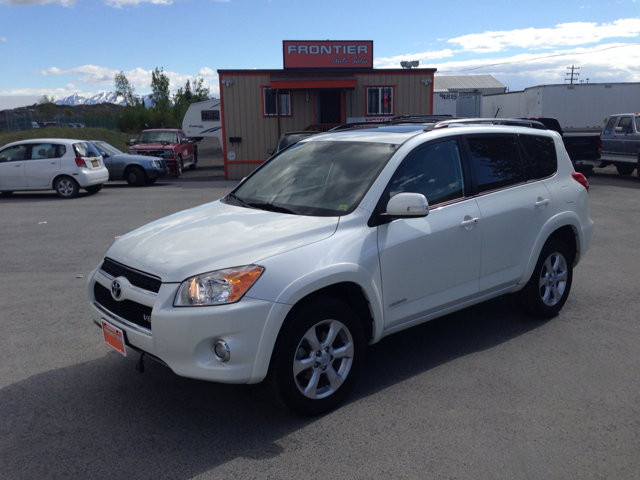 2010 Toyota RAV4 340 Wedge