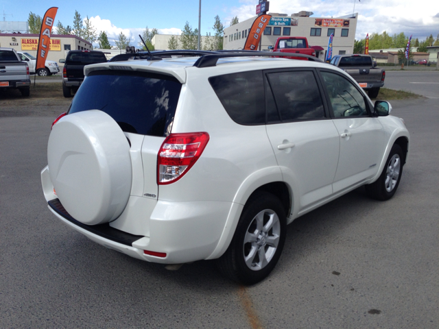 2010 Toyota RAV4 340 Wedge