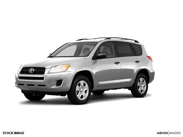 2010 Toyota RAV4 Base