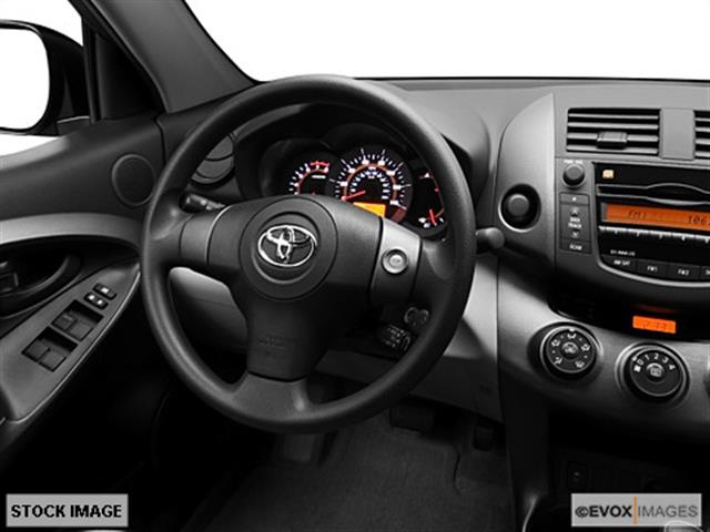 2010 Toyota RAV4 Base