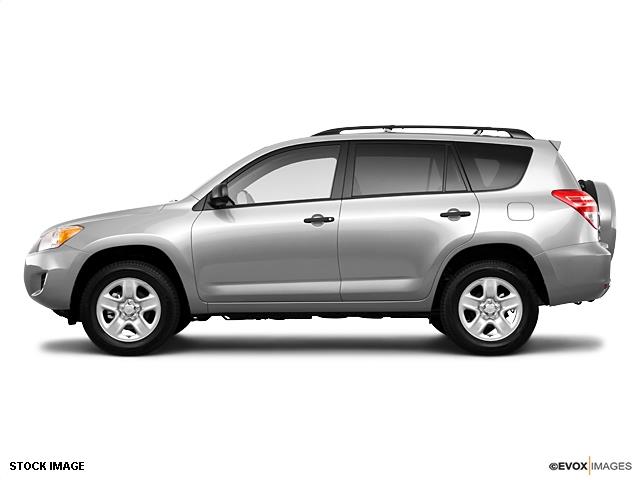 2010 Toyota RAV4 Base