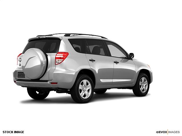 2010 Toyota RAV4 Base