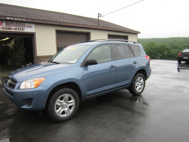 2010 Toyota RAV4 ES LX