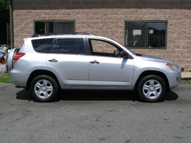 2010 Toyota RAV4 3.0si 6 Speed Convertible