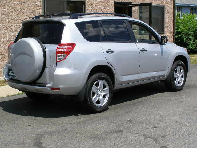 2010 Toyota RAV4 3.0si 6 Speed Convertible