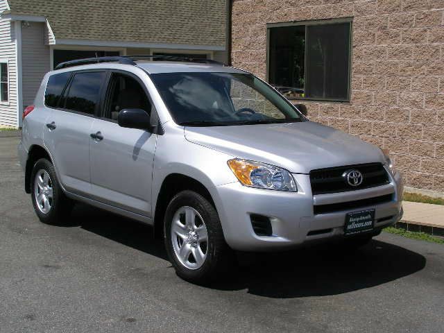 2010 Toyota RAV4 3.0si 6 Speed Convertible