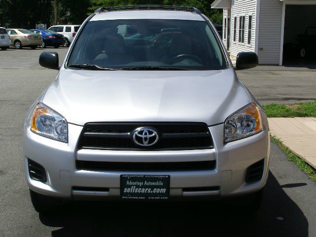 2010 Toyota RAV4 3.0si 6 Speed Convertible