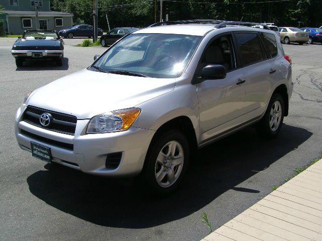 2010 Toyota RAV4 3.0si 6 Speed Convertible