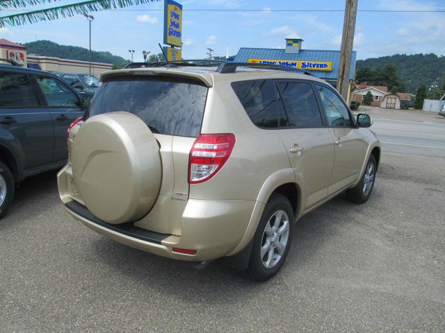 2010 Toyota RAV4 All-weather Pack