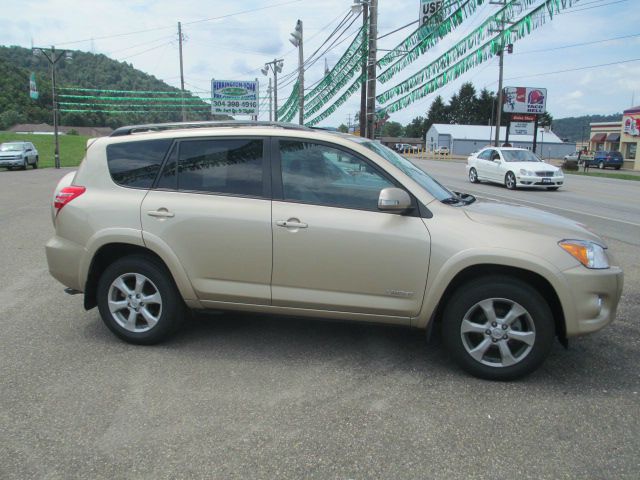 2010 Toyota RAV4 All-weather Pack