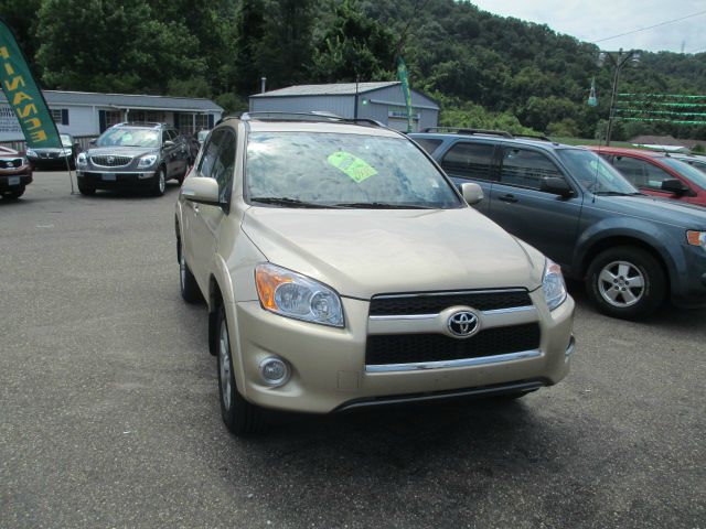 2010 Toyota RAV4 All-weather Pack