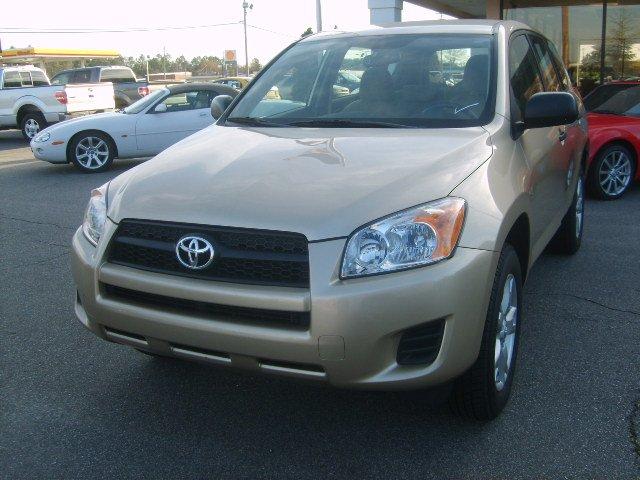 2010 Toyota RAV4 Unknown