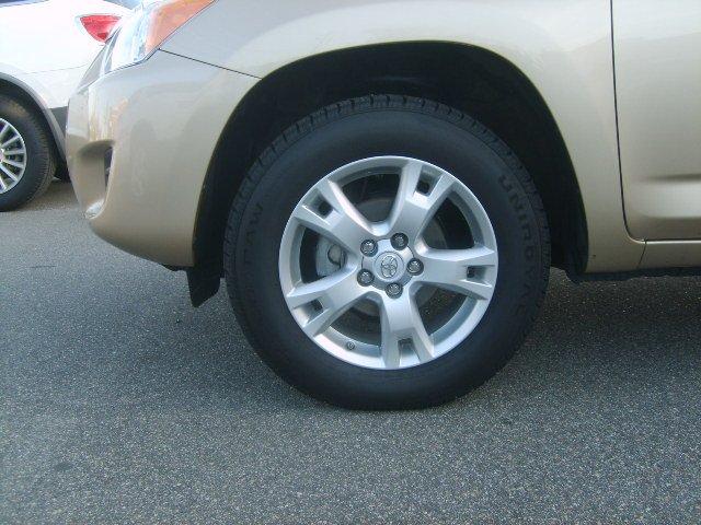 2010 Toyota RAV4 Unknown