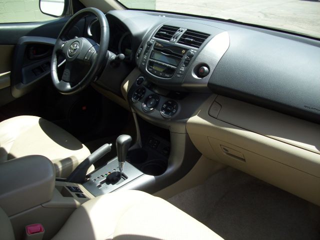 2010 Toyota RAV4 AWD Convertible