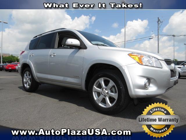 2010 Toyota RAV4 4X4- SR5- Double Cab