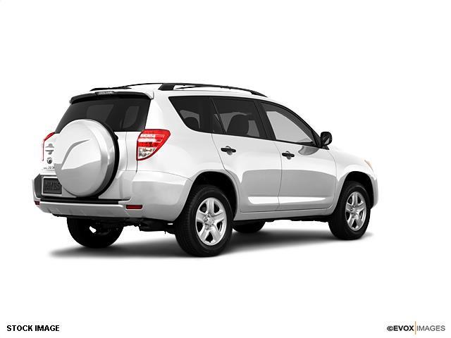 2010 Toyota RAV4 Base