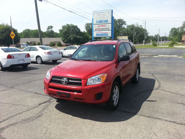 2010 Toyota RAV4 4wd