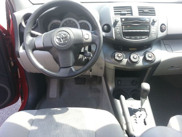 2010 Toyota RAV4 4wd