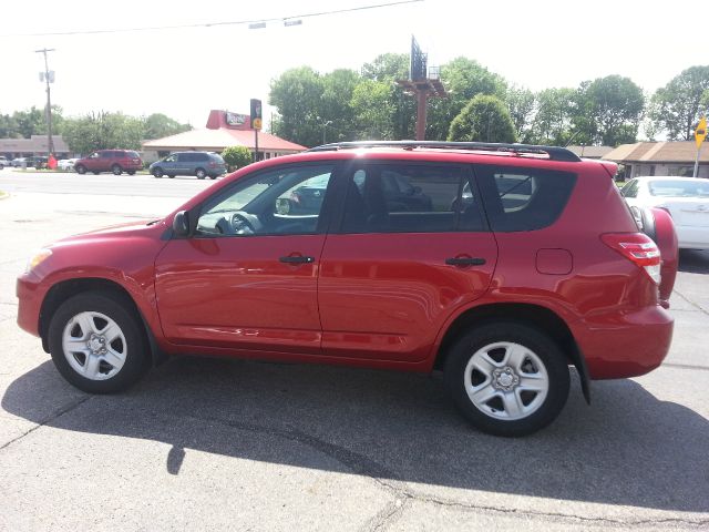 2010 Toyota RAV4 4wd