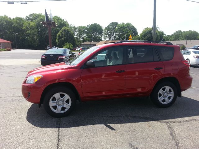 2010 Toyota RAV4 4wd