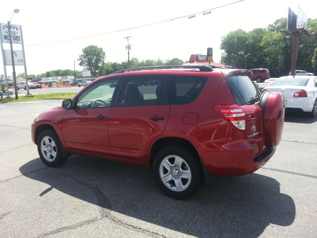 2010 Toyota RAV4 4wd