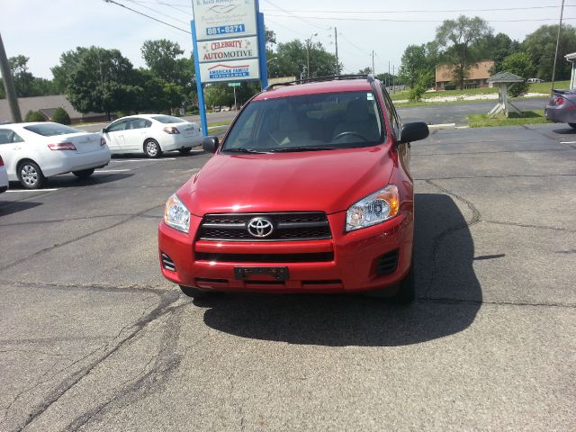 2010 Toyota RAV4 4wd