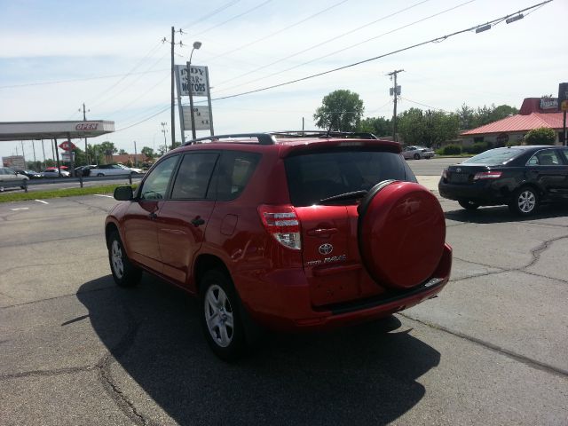 2010 Toyota RAV4 4wd