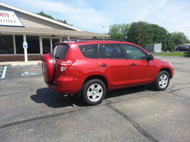 2010 Toyota RAV4 4wd