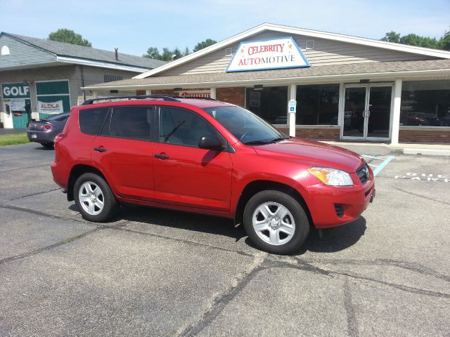 2010 Toyota RAV4 4wd