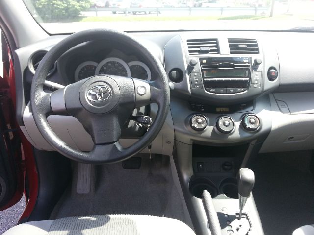 2010 Toyota RAV4 4wd