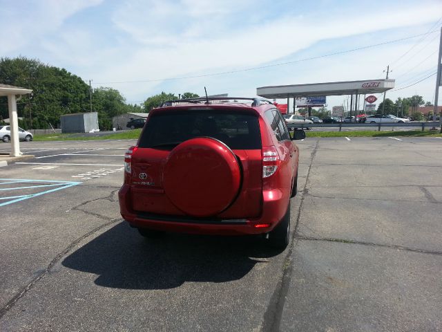 2010 Toyota RAV4 4wd