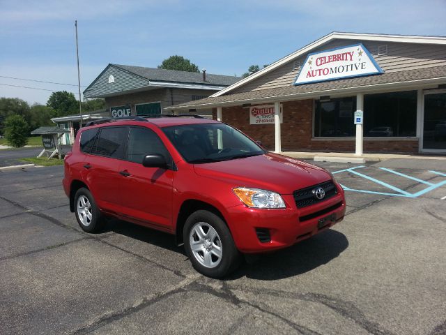 2010 Toyota RAV4 4wd