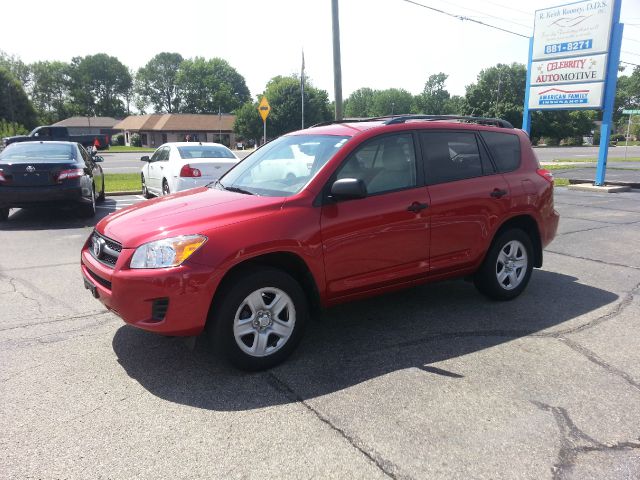 2010 Toyota RAV4 4wd