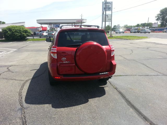 2010 Toyota RAV4 4wd