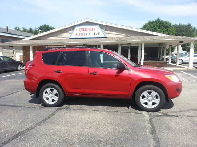 2010 Toyota RAV4 4wd