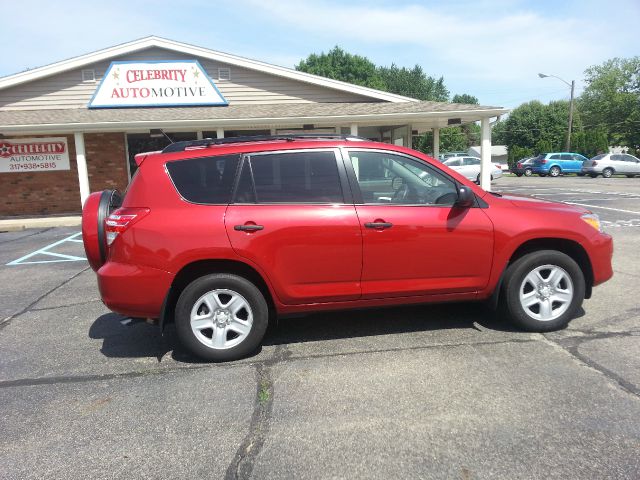 2010 Toyota RAV4 4wd