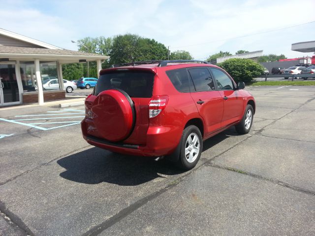 2010 Toyota RAV4 4wd