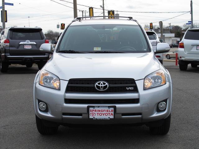 2010 Toyota RAV4 GSX