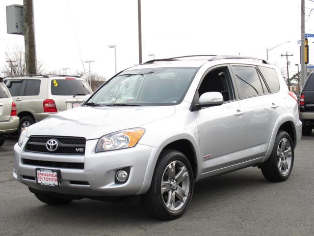 2010 Toyota RAV4 GSX