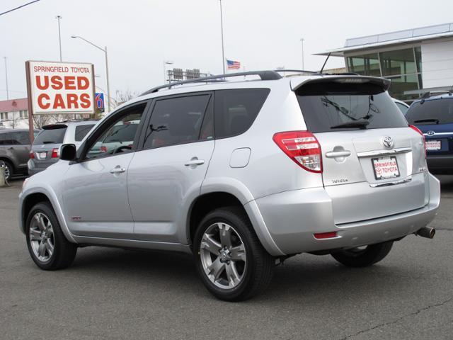 2010 Toyota RAV4 GSX