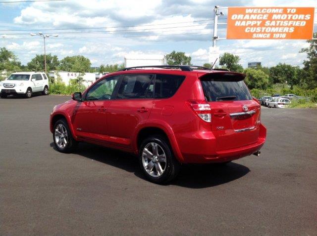 2010 Toyota RAV4 GSX